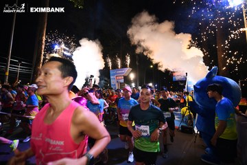 HO CHI MINH CITY NIGHT RUN EXIMBANK 2024 - Ảnh #1971104