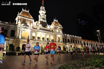 HO CHI MINH CITY NIGHT RUN EXIMBANK 2024 - Ảnh #2020307
