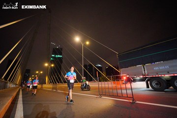 HO CHI MINH CITY NIGHT RUN EXIMBANK 2024 - Ảnh #2025094