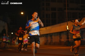 HO CHI MINH CITY NIGHT RUN EXIMBANK 2024 - Ảnh #2032552