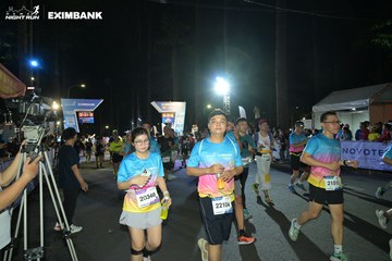 HO CHI MINH CITY NIGHT RUN EXIMBANK 2024 - Ảnh #1970817