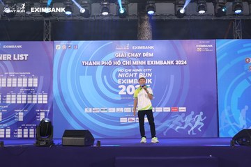 HO CHI MINH CITY NIGHT RUN EXIMBANK 2024 - Ảnh #1964957