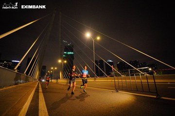 HO CHI MINH CITY NIGHT RUN EXIMBANK 2024 - Ảnh #2025685