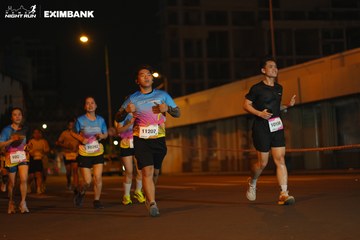HO CHI MINH CITY NIGHT RUN EXIMBANK 2024 - Ảnh #2032675