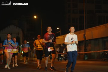 HO CHI MINH CITY NIGHT RUN EXIMBANK 2024 - Ảnh #2028777