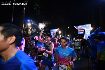 HO CHI MINH CITY NIGHT RUN EXIMBANK 2024 - Ảnh #1971133