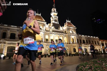 HO CHI MINH CITY NIGHT RUN EXIMBANK 2024 - Ảnh #2022718
