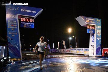 HO CHI MINH CITY NIGHT RUN EXIMBANK 2024 - Ảnh #2062464
