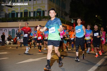 HO CHI MINH CITY NIGHT RUN EXIMBANK 2024 - Ảnh #2032017