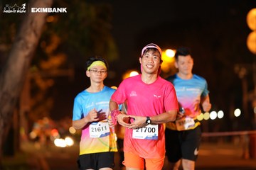 HO CHI MINH CITY NIGHT RUN EXIMBANK 2024 - Ảnh #2160595