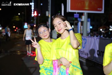 HO CHI MINH CITY NIGHT RUN EXIMBANK 2024 - Ảnh #2012323
