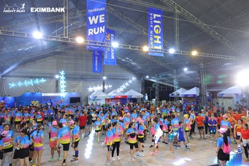 HO CHI MINH CITY NIGHT RUN EXIMBANK 2024 - Ảnh #2012068