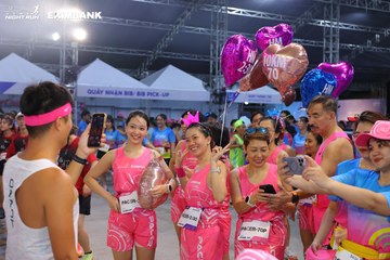 HO CHI MINH CITY NIGHT RUN EXIMBANK 2024 - Ảnh #2012126