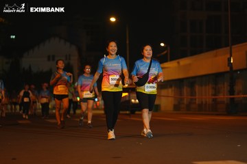 HO CHI MINH CITY NIGHT RUN EXIMBANK 2024 - Ảnh #2029712