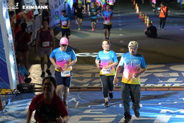 HO CHI MINH CITY NIGHT RUN EXIMBANK 2024 - Ảnh #2029549