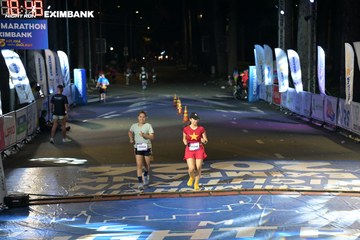 HO CHI MINH CITY NIGHT RUN EXIMBANK 2024 - Ảnh #2027433