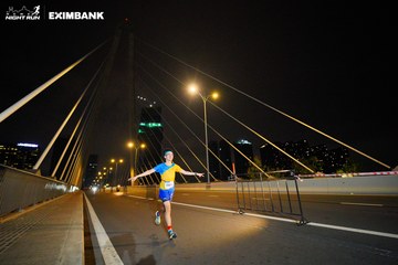 HO CHI MINH CITY NIGHT RUN EXIMBANK 2024 - Ảnh #2023782