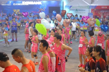 HO CHI MINH CITY NIGHT RUN EXIMBANK 2024 - Ảnh #2012236