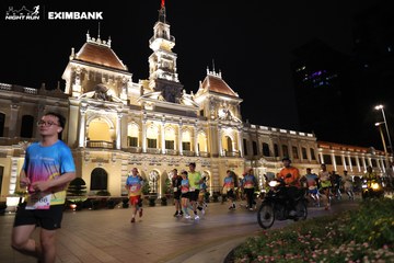 HO CHI MINH CITY NIGHT RUN EXIMBANK 2024 - Ảnh #2022494