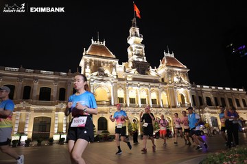 HO CHI MINH CITY NIGHT RUN EXIMBANK 2024 - Ảnh #2021610