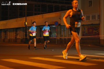 HO CHI MINH CITY NIGHT RUN EXIMBANK 2024 - Ảnh #2034171