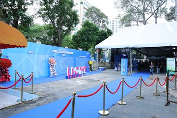 HO CHI MINH CITY NIGHT RUN EXIMBANK 2024 - Ảnh #1964175
