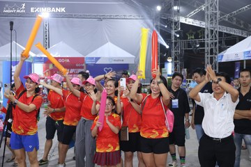 HO CHI MINH CITY NIGHT RUN EXIMBANK 2024 - Ảnh #1965095