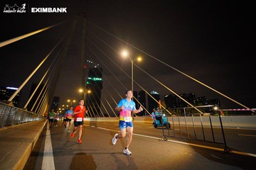 HO CHI MINH CITY NIGHT RUN EXIMBANK 2024 - Ảnh #2024918