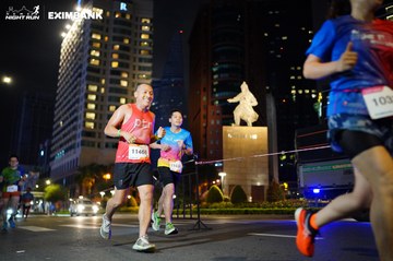 HO CHI MINH CITY NIGHT RUN EXIMBANK 2024 - Ảnh #1989304