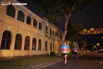 HO CHI MINH CITY NIGHT RUN EXIMBANK 2024 - Ảnh #2103068
