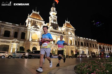HO CHI MINH CITY NIGHT RUN EXIMBANK 2024 - Ảnh #2018548