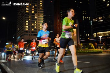 HO CHI MINH CITY NIGHT RUN EXIMBANK 2024 - Ảnh #1989851