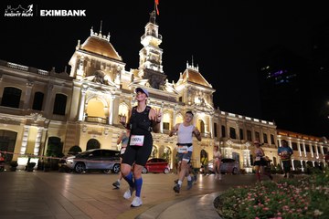 HO CHI MINH CITY NIGHT RUN EXIMBANK 2024 - Ảnh #2018995