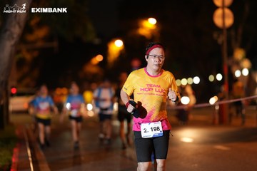 HO CHI MINH CITY NIGHT RUN EXIMBANK 2024 - Ảnh #2159303