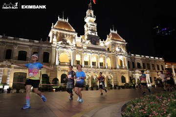 HO CHI MINH CITY NIGHT RUN EXIMBANK 2024 - Ảnh #2020939