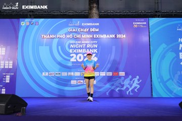 HO CHI MINH CITY NIGHT RUN EXIMBANK 2024 - Ảnh #2011860