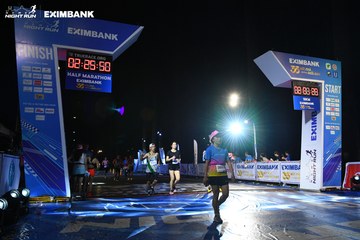 HO CHI MINH CITY NIGHT RUN EXIMBANK 2024 - Ảnh #2061052