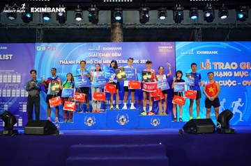 HO CHI MINH CITY NIGHT RUN EXIMBANK 2024 - Ảnh #2011646