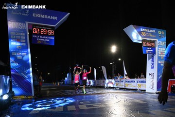 HO CHI MINH CITY NIGHT RUN EXIMBANK 2024 - Ảnh #2059193