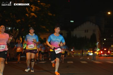 HO CHI MINH CITY NIGHT RUN EXIMBANK 2024 - Ảnh #2030563