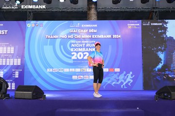 HO CHI MINH CITY NIGHT RUN EXIMBANK 2024 - Ảnh #2011738
