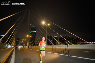 HO CHI MINH CITY NIGHT RUN EXIMBANK 2024 - Ảnh #2024283
