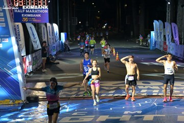 HO CHI MINH CITY NIGHT RUN EXIMBANK 2024 - Ảnh #2026677