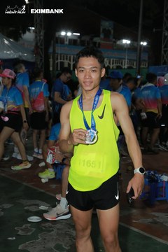 HO CHI MINH CITY NIGHT RUN EXIMBANK 2024 - Ảnh #2011190