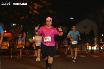 HO CHI MINH CITY NIGHT RUN EXIMBANK 2024 - Ảnh #2030572
