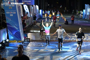 HO CHI MINH CITY NIGHT RUN EXIMBANK 2024 - Ảnh #2028953