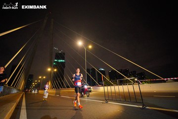 HO CHI MINH CITY NIGHT RUN EXIMBANK 2024 - Ảnh #2023878