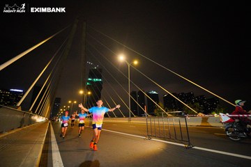 HO CHI MINH CITY NIGHT RUN EXIMBANK 2024 - Ảnh #2023802