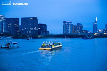HO CHI MINH CITY NIGHT RUN EXIMBANK 2024 - Ảnh #1963081