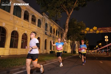 HO CHI MINH CITY NIGHT RUN EXIMBANK 2024 - Ảnh #2102516